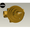 Stainless Steel Investment Precision Casting for Water Supply System